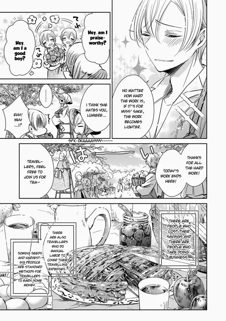 Majo no Shinzou Chapter 29 6